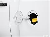  Gas cap open photo